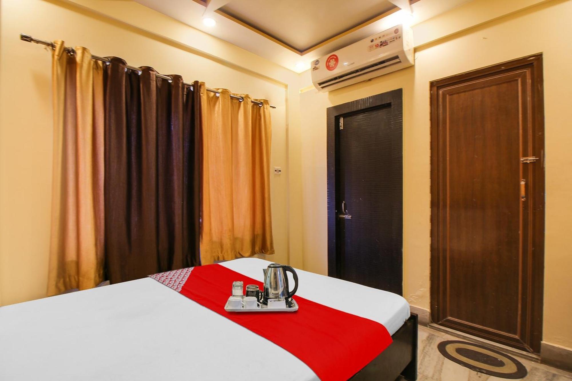 Hotel O Ecopark Guest House Калькутта Экстерьер фото
