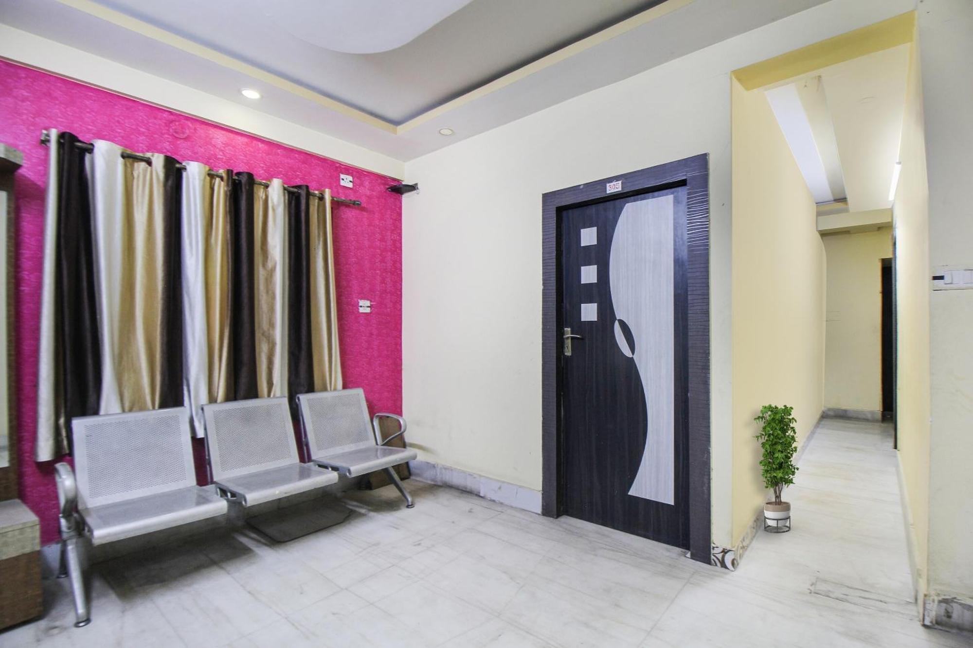 Hotel O Ecopark Guest House Калькутта Экстерьер фото