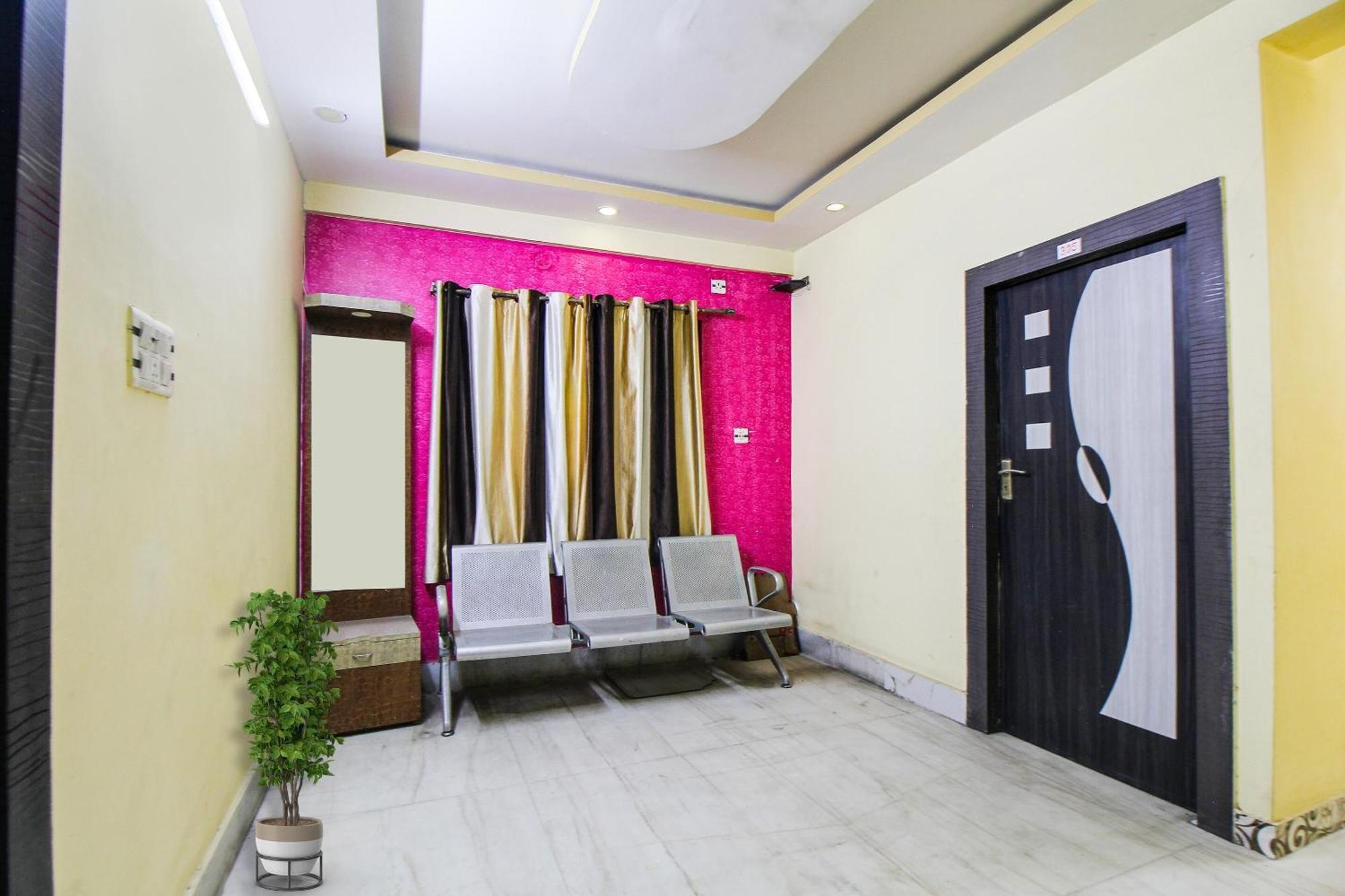Hotel O Ecopark Guest House Калькутта Экстерьер фото