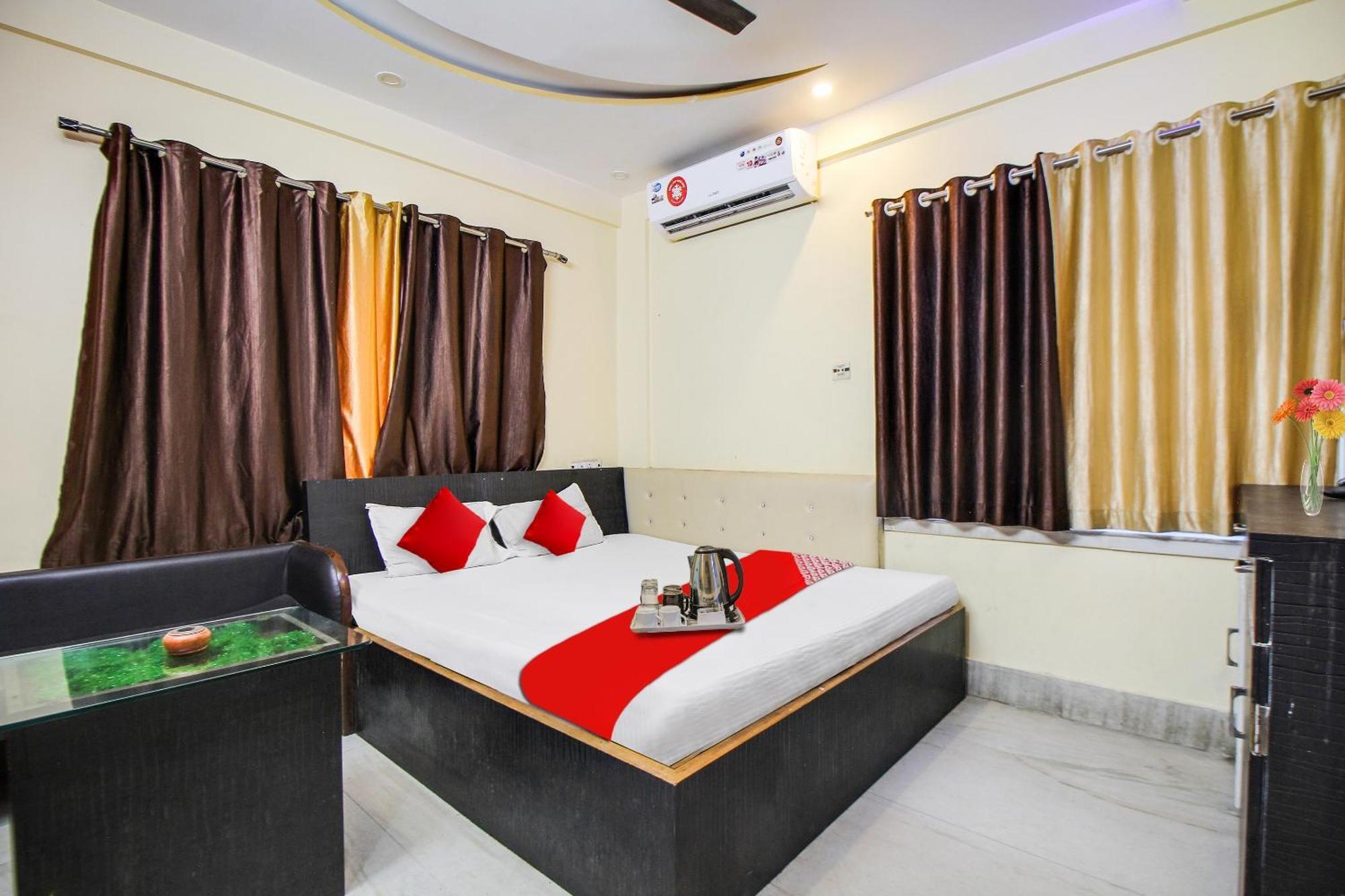 Hotel O Ecopark Guest House Калькутта Экстерьер фото